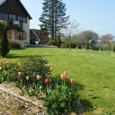 Bed and Breakfast La Ferme De Montaigu Екстер'єр фото