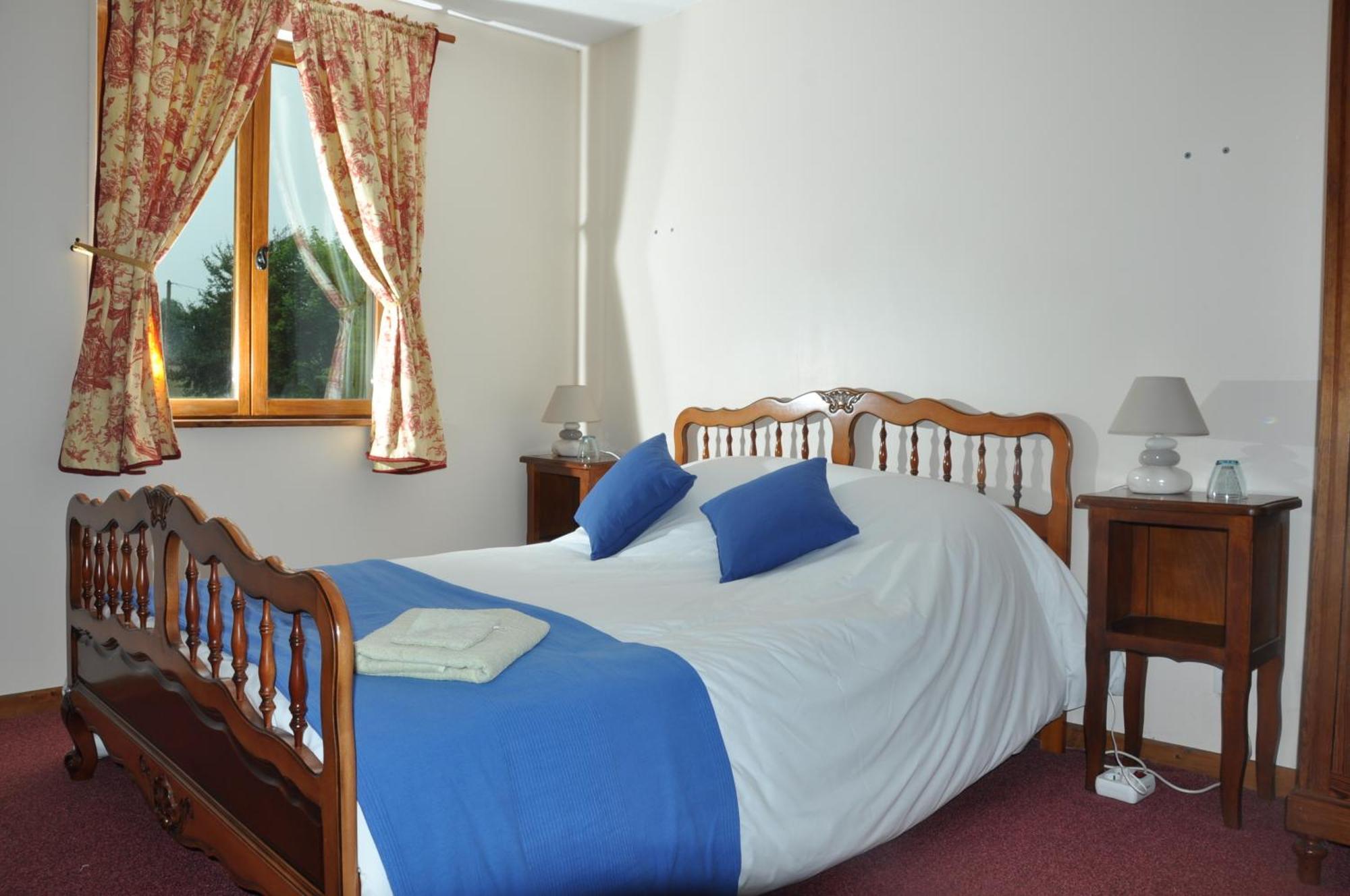 Bed and Breakfast La Ferme De Montaigu Номер фото