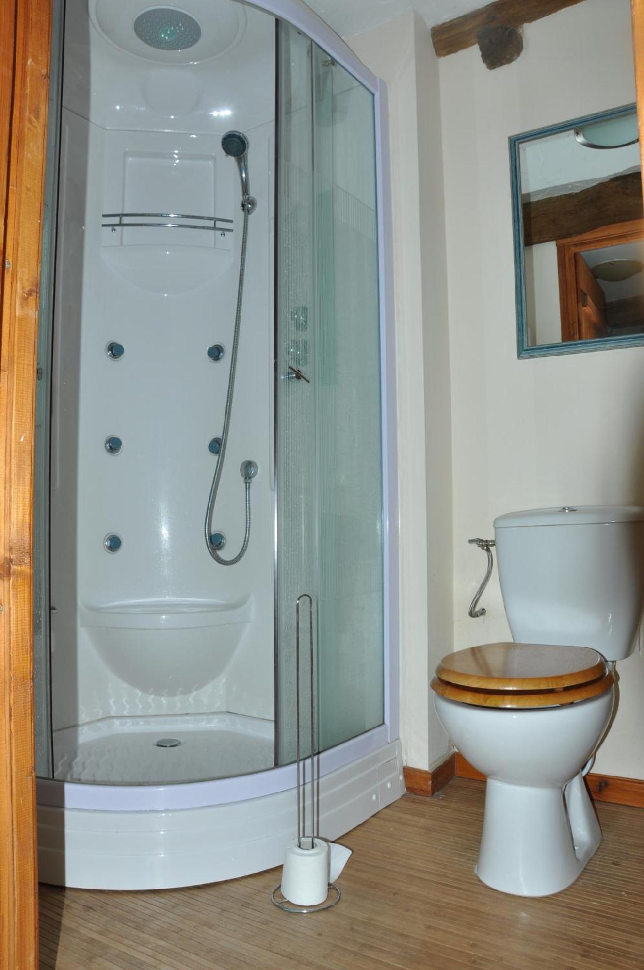 Bed and Breakfast La Ferme De Montaigu Номер фото