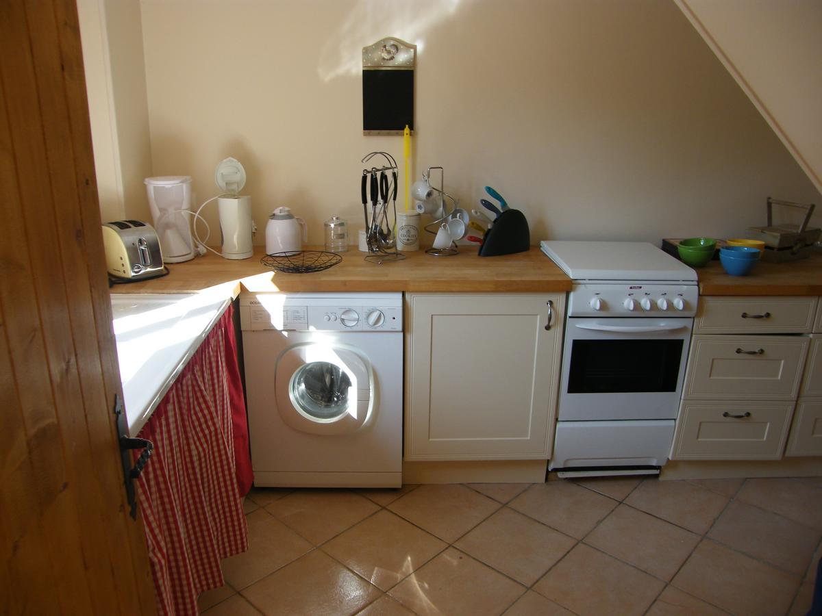 Bed and Breakfast La Ferme De Montaigu Екстер'єр фото