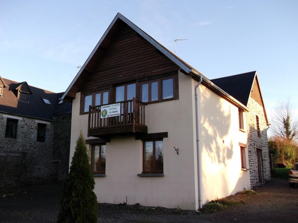 Bed and Breakfast La Ferme De Montaigu Екстер'єр фото