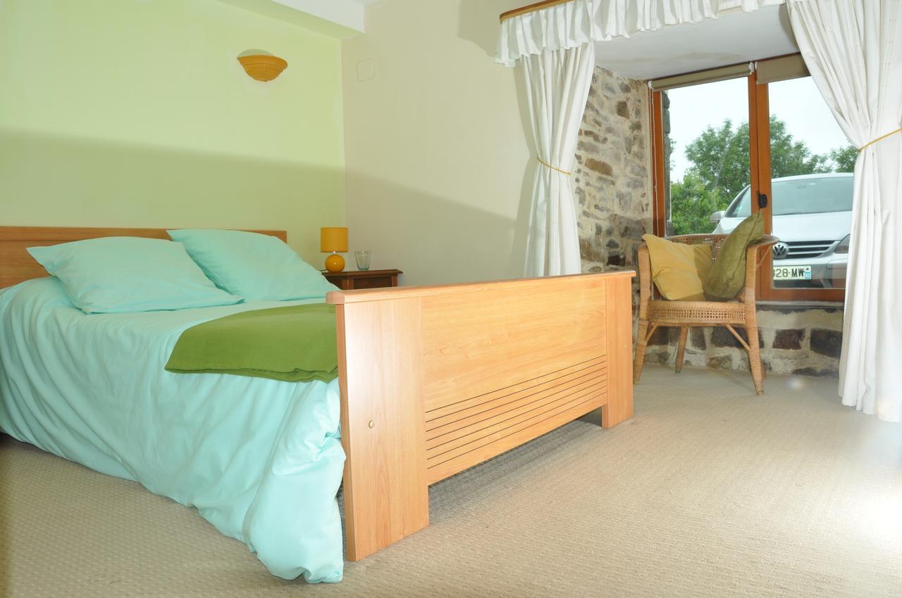 Bed and Breakfast La Ferme De Montaigu Номер фото