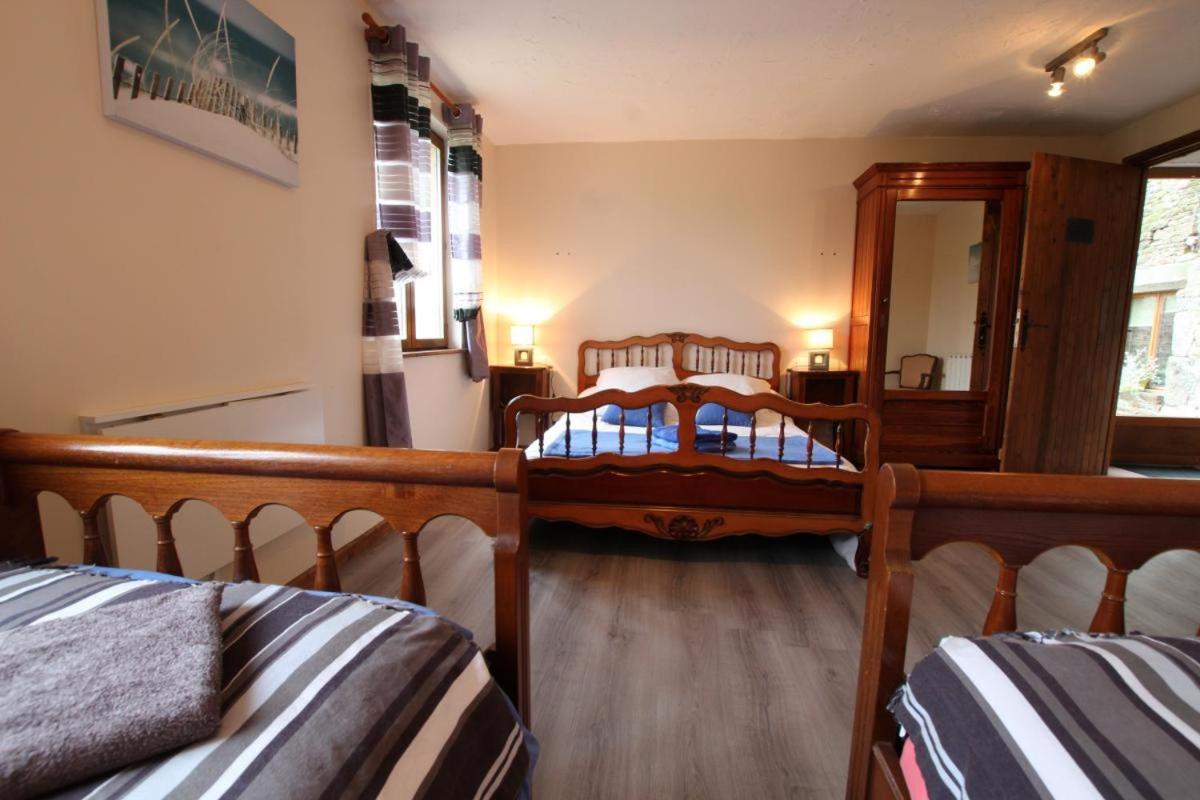 Bed and Breakfast La Ferme De Montaigu Екстер'єр фото
